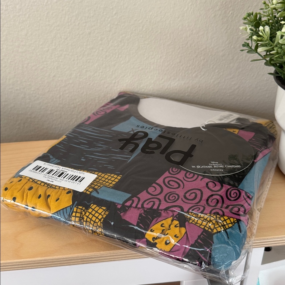 Little Sleepies Sally’s Patchwork Twirl Dress 6y NIB